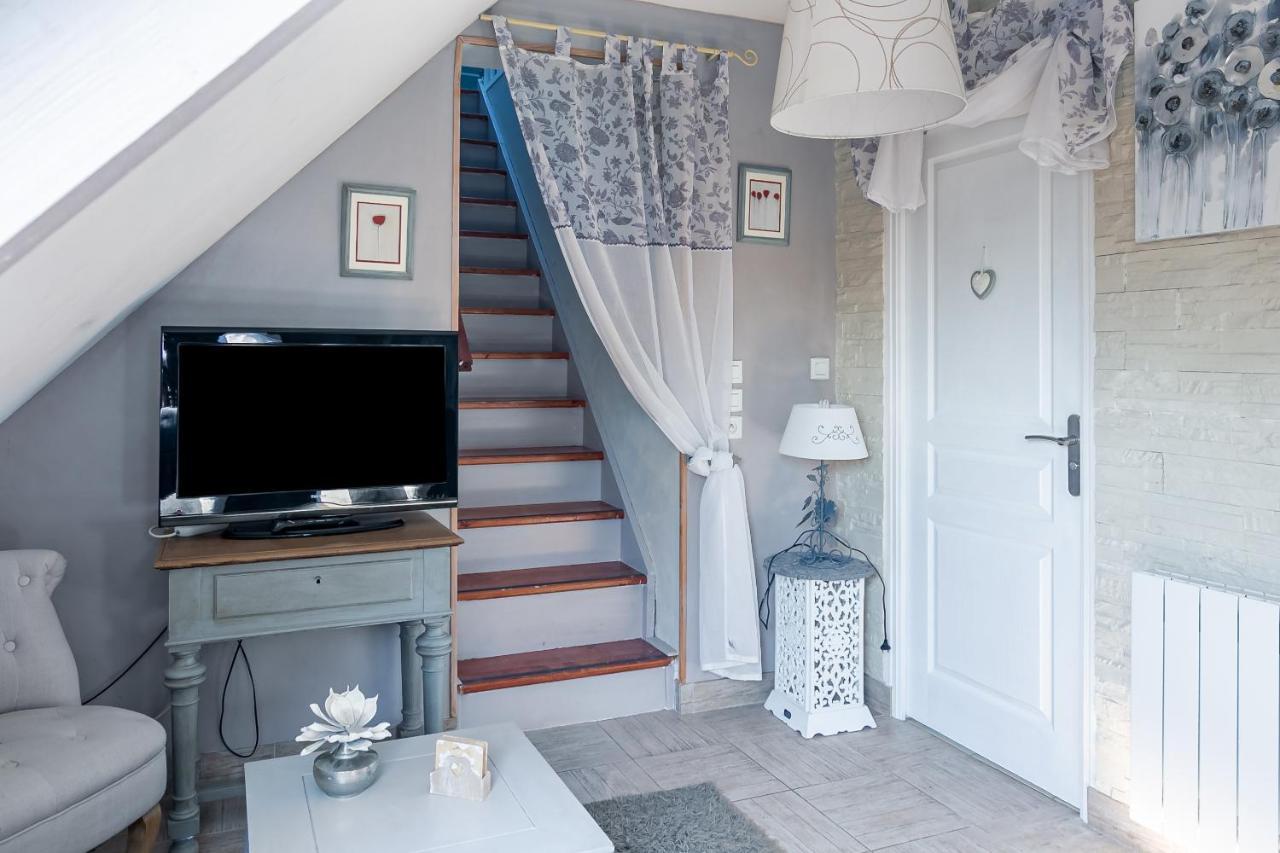 Le Cosy Apartment Lanvallay Екстериор снимка