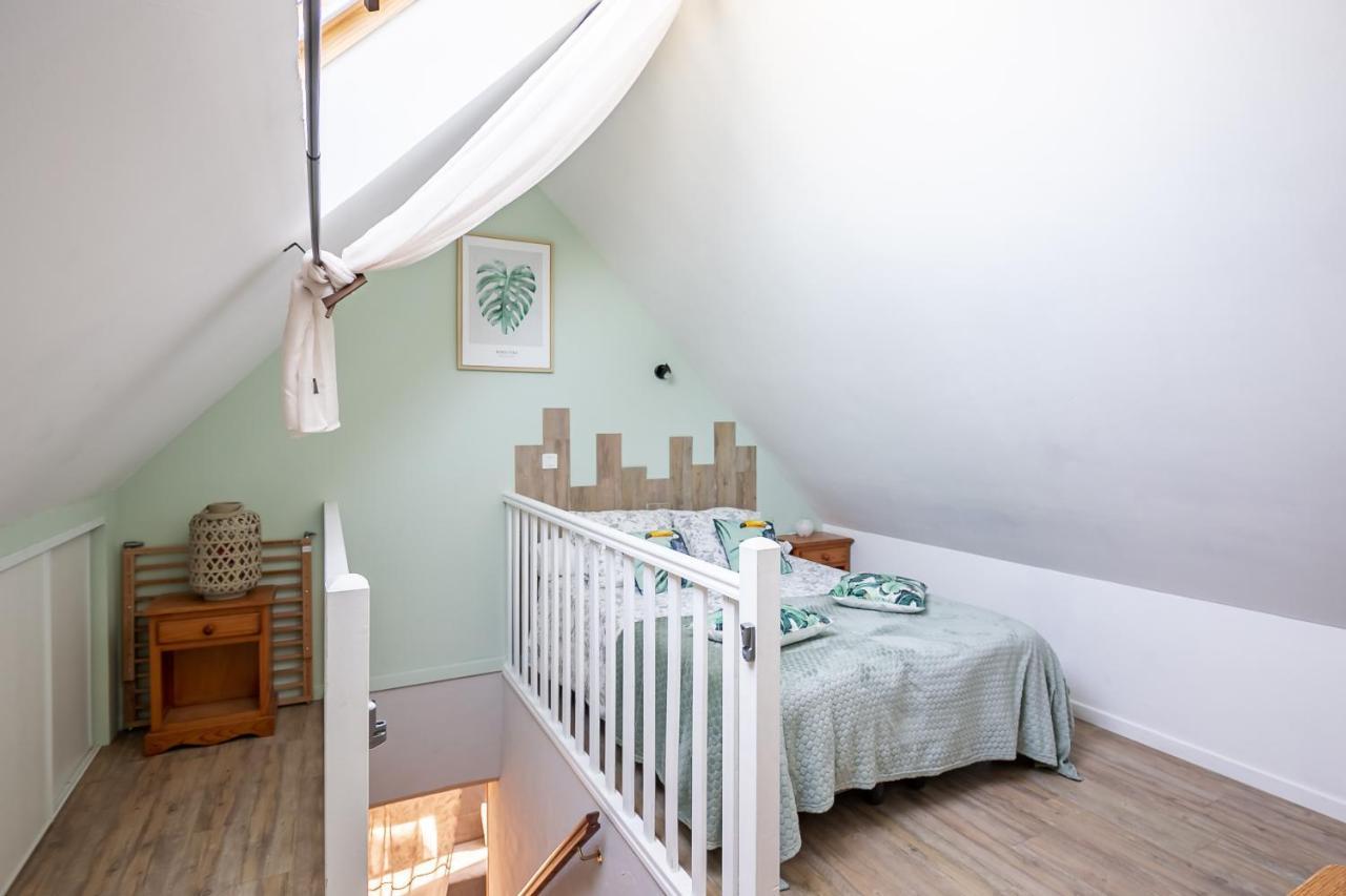 Le Cosy Apartment Lanvallay Екстериор снимка
