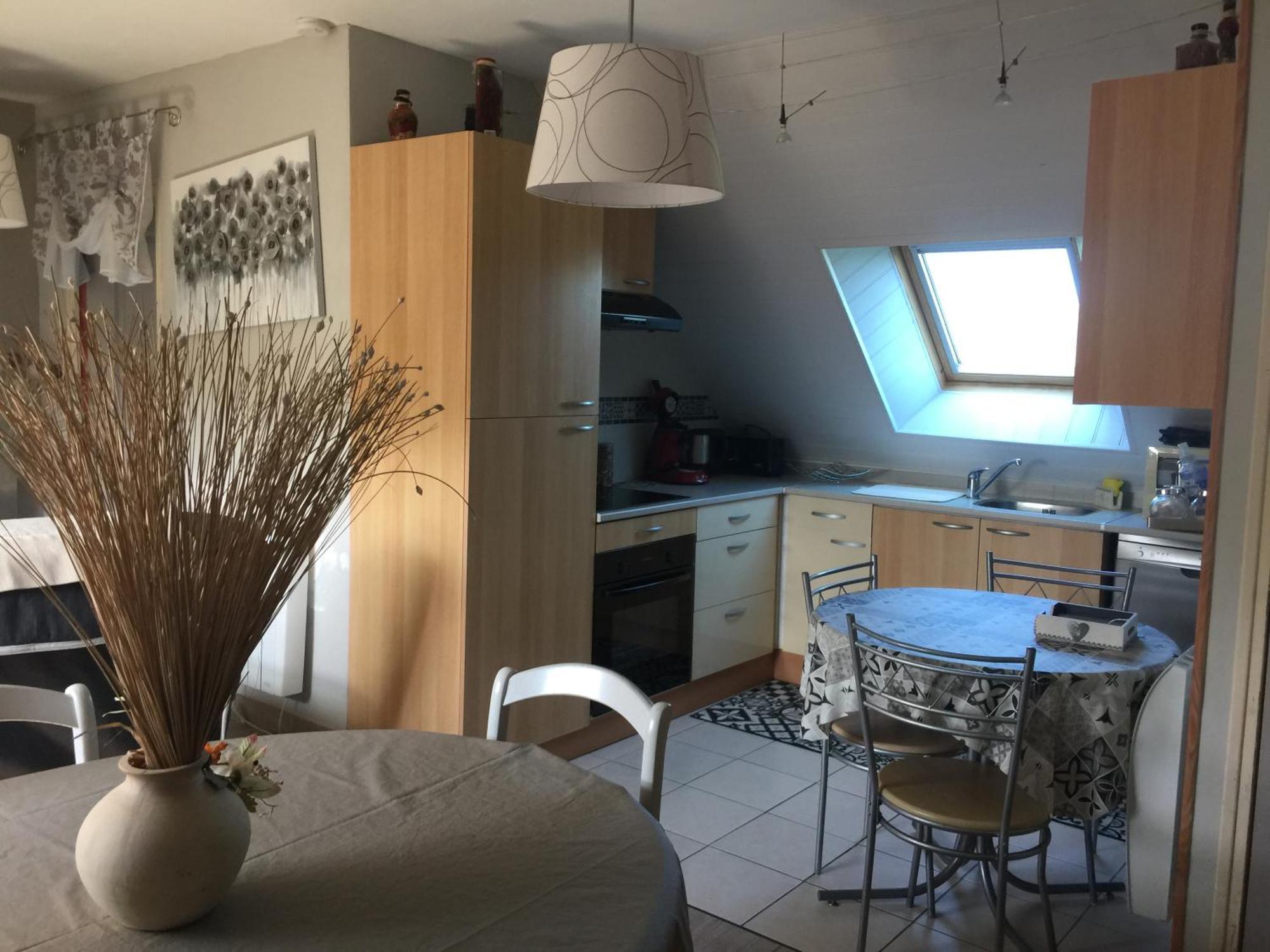 Le Cosy Apartment Lanvallay Екстериор снимка