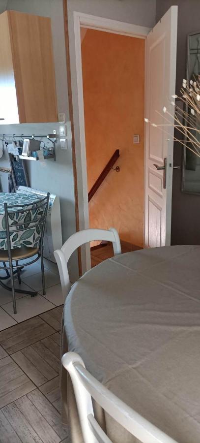 Le Cosy Apartment Lanvallay Екстериор снимка