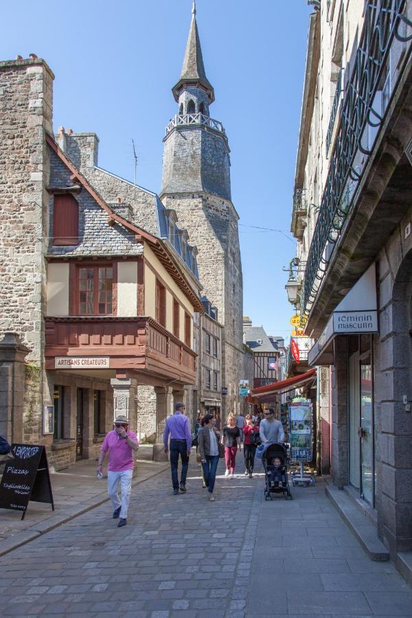 Le Cosy Apartment Lanvallay Екстериор снимка