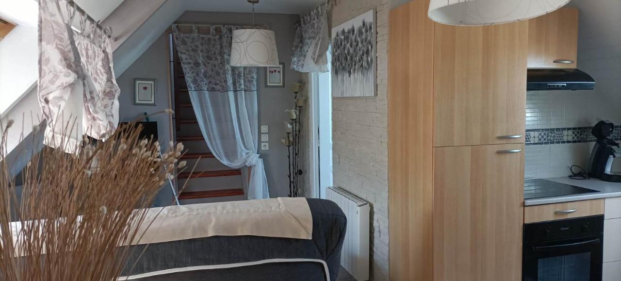 Le Cosy Apartment Lanvallay Екстериор снимка