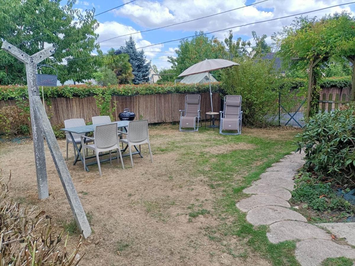 Le Cosy Apartment Lanvallay Екстериор снимка