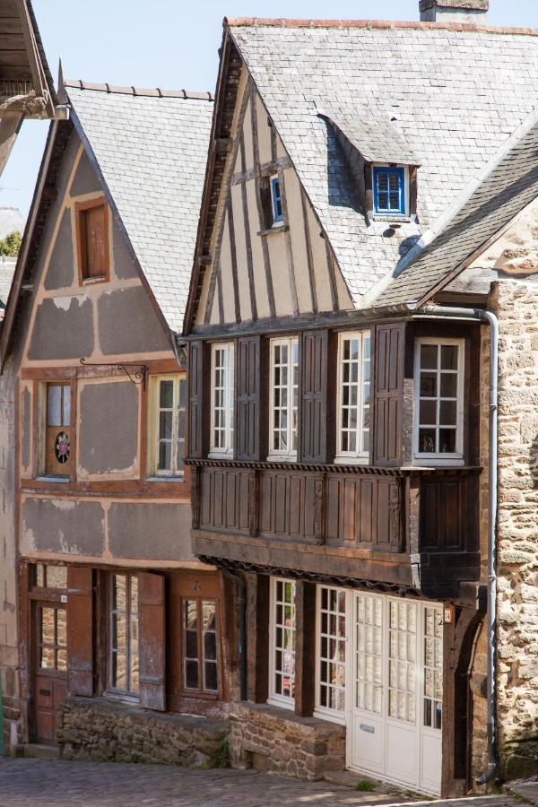 Le Cosy Apartment Lanvallay Екстериор снимка