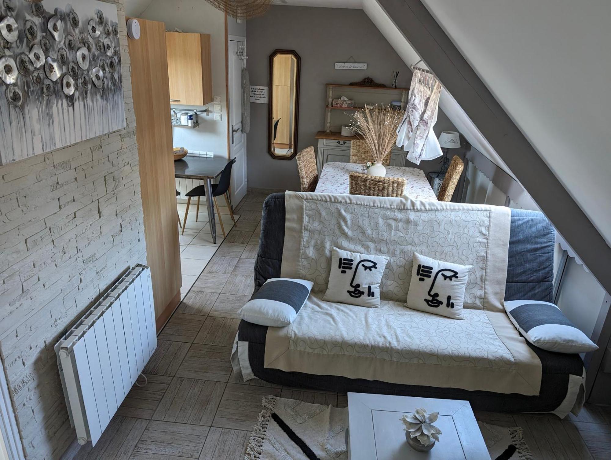 Le Cosy Apartment Lanvallay Екстериор снимка