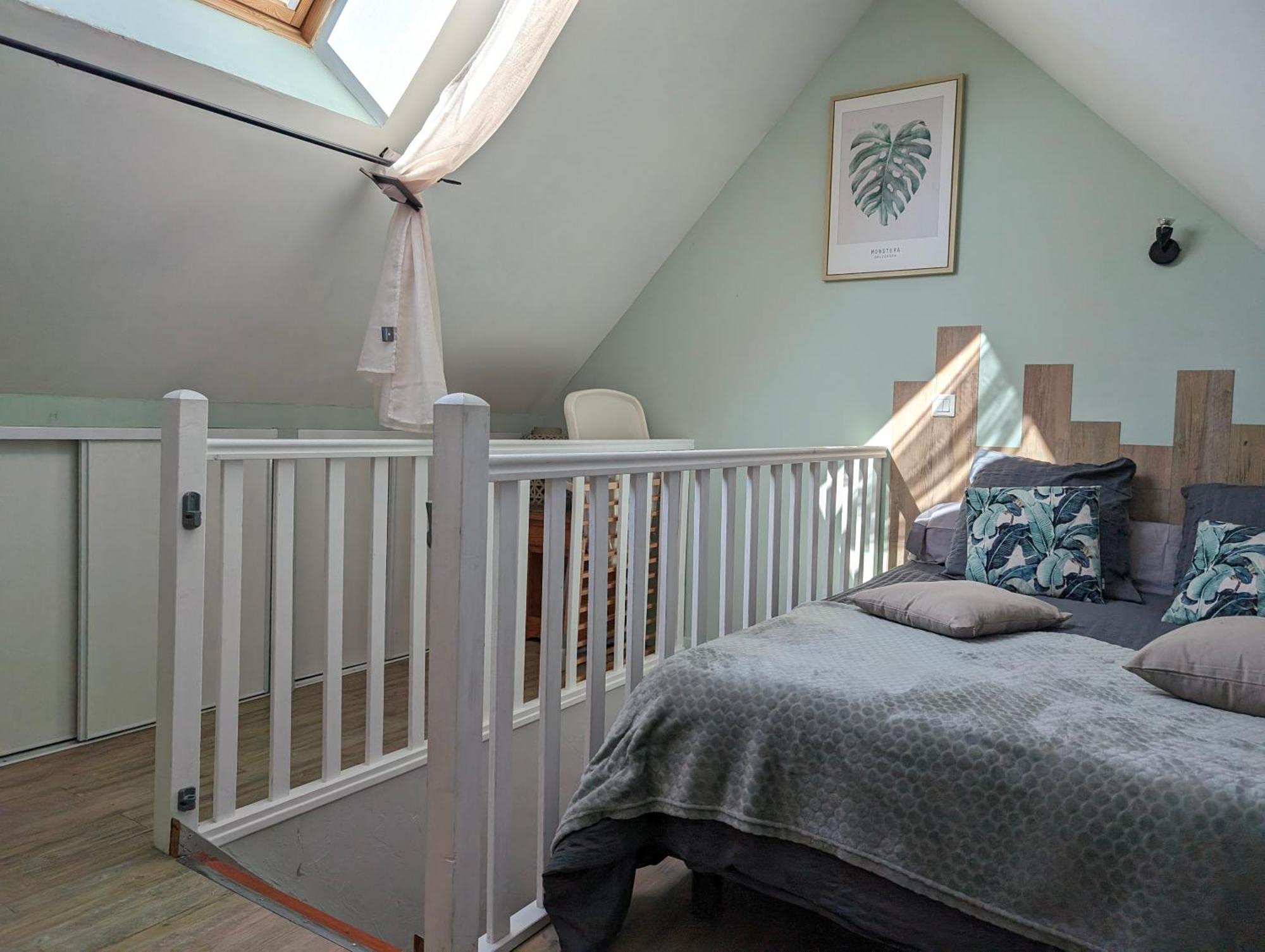 Le Cosy Apartment Lanvallay Екстериор снимка