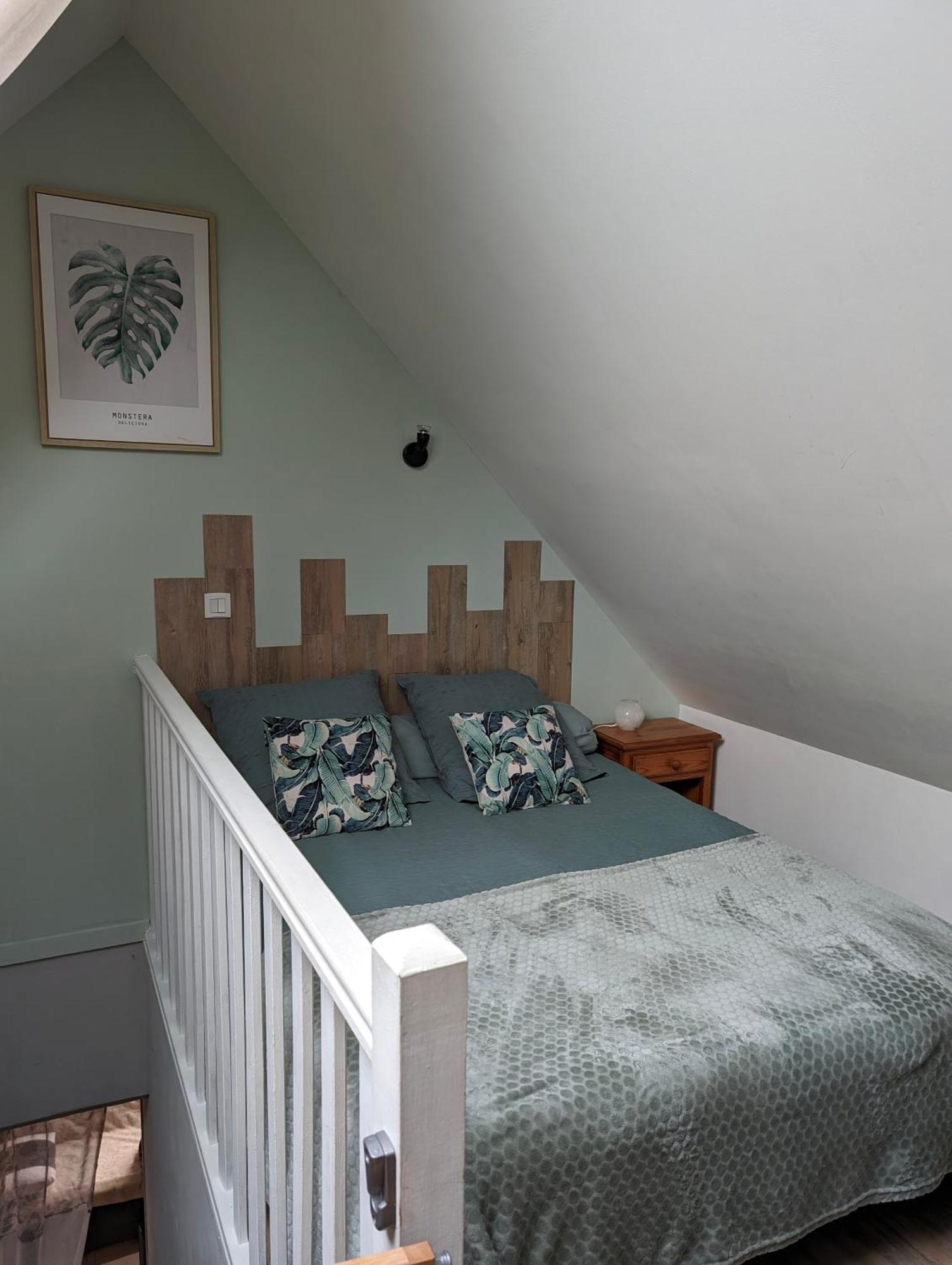 Le Cosy Apartment Lanvallay Екстериор снимка