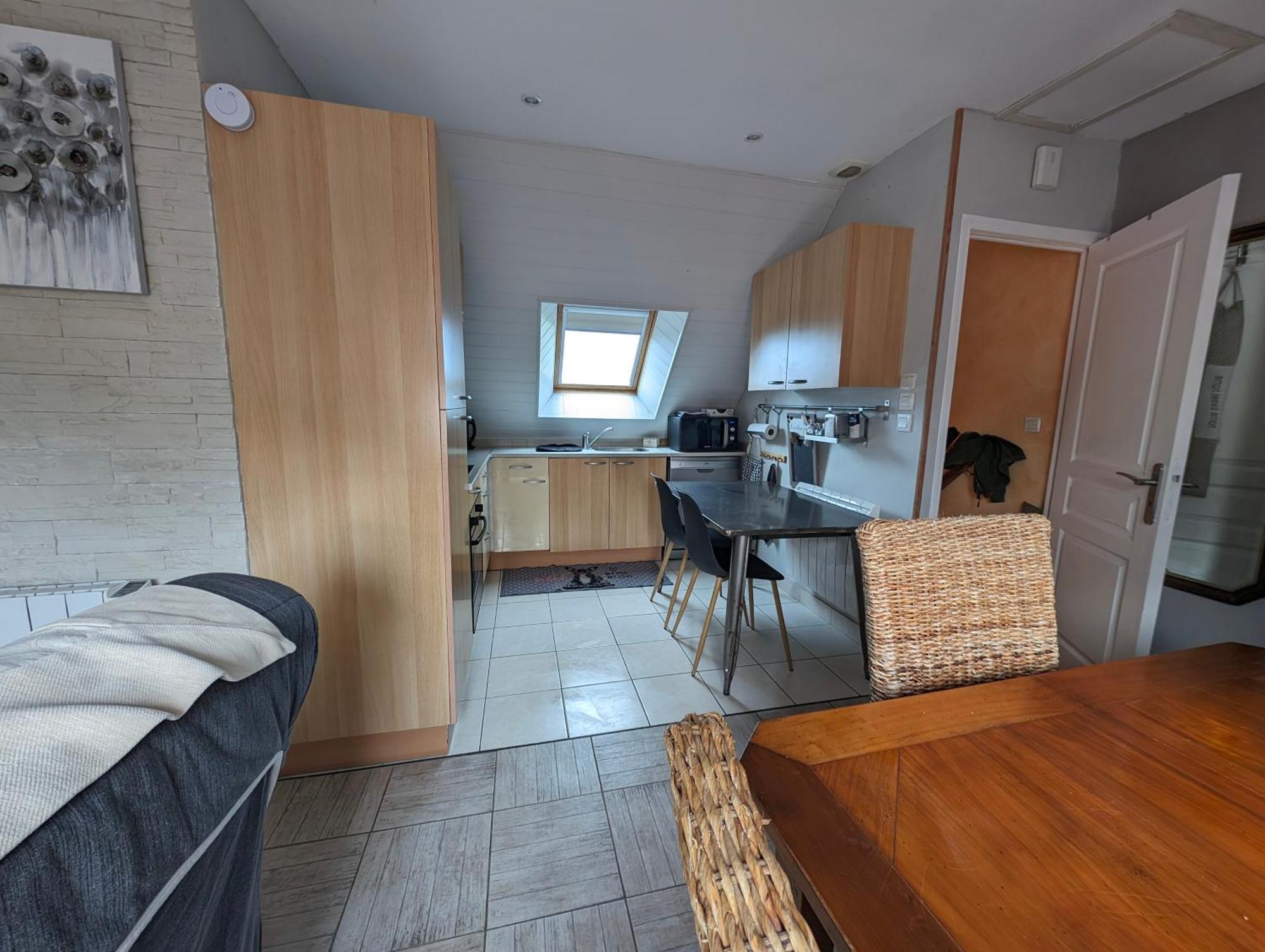 Le Cosy Apartment Lanvallay Екстериор снимка