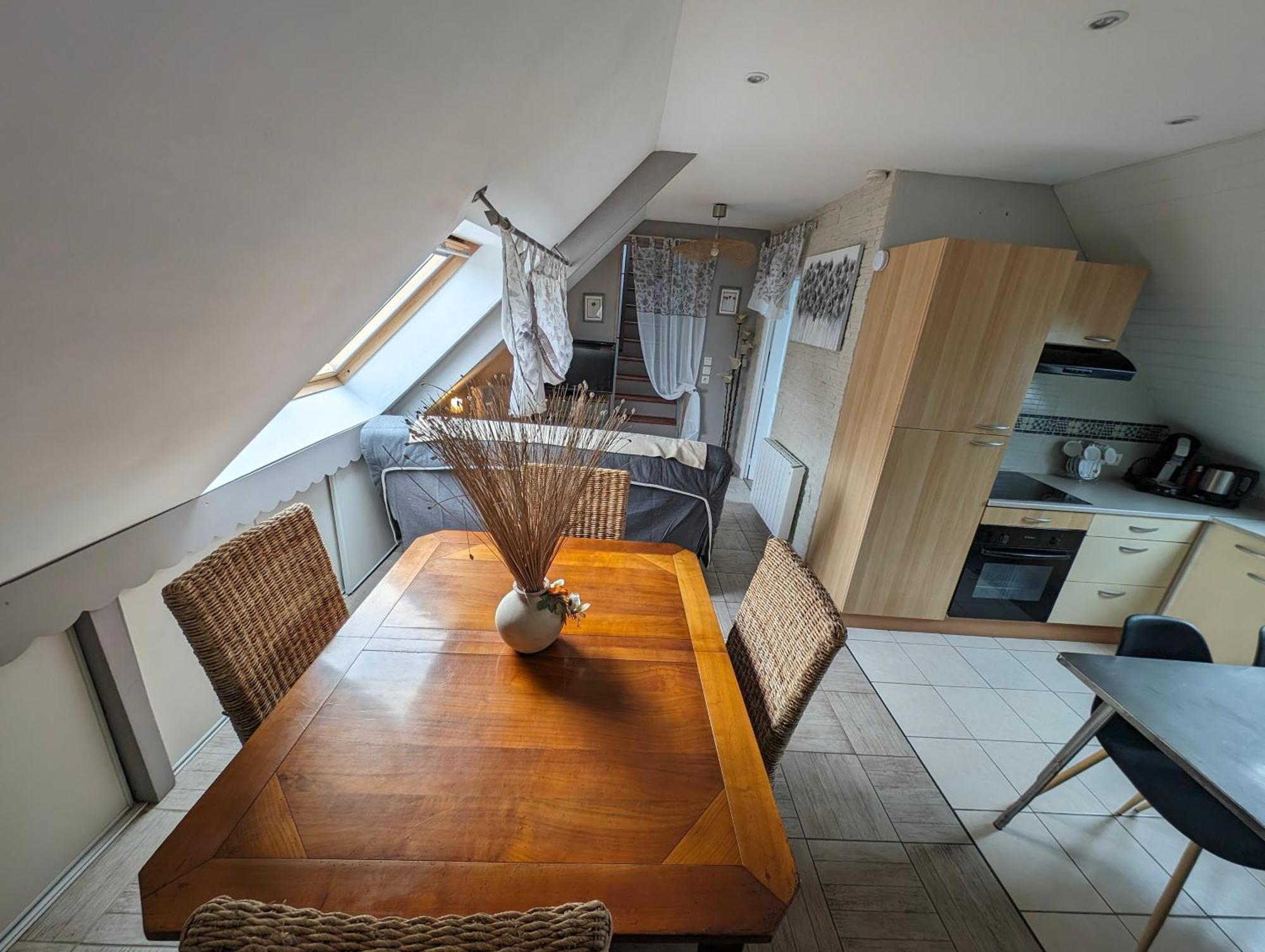 Le Cosy Apartment Lanvallay Екстериор снимка