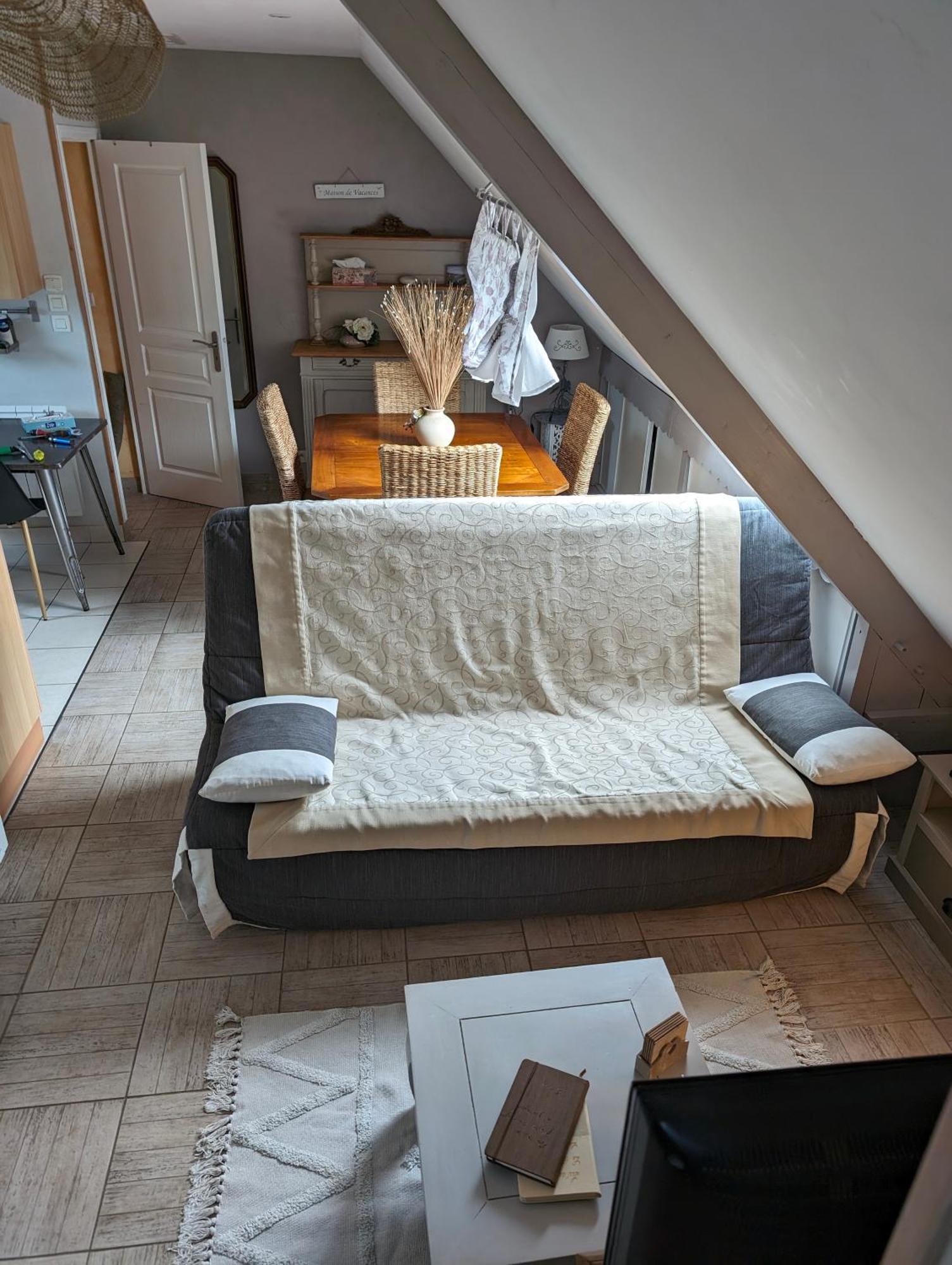 Le Cosy Apartment Lanvallay Екстериор снимка