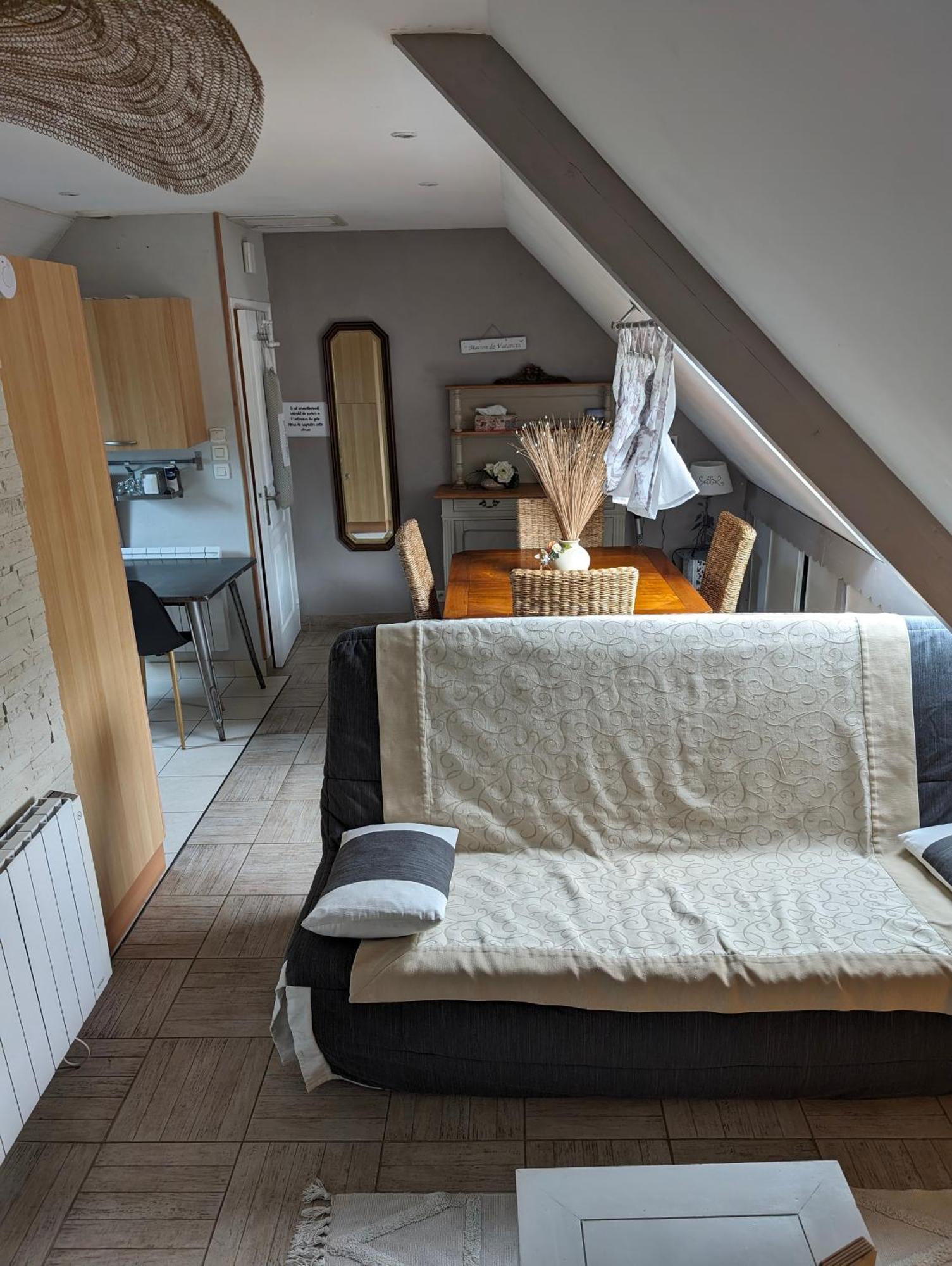 Le Cosy Apartment Lanvallay Екстериор снимка