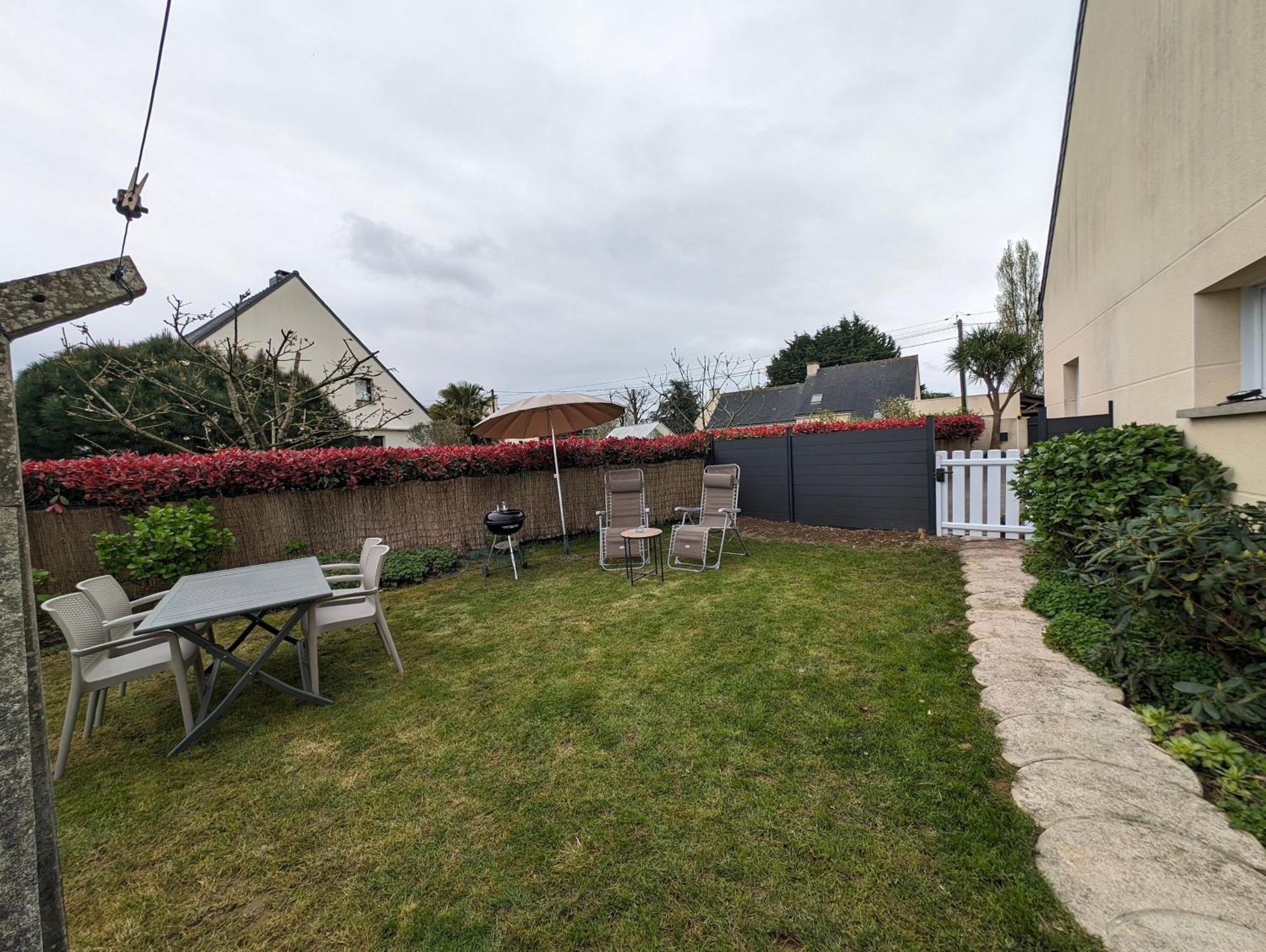 Le Cosy Apartment Lanvallay Екстериор снимка