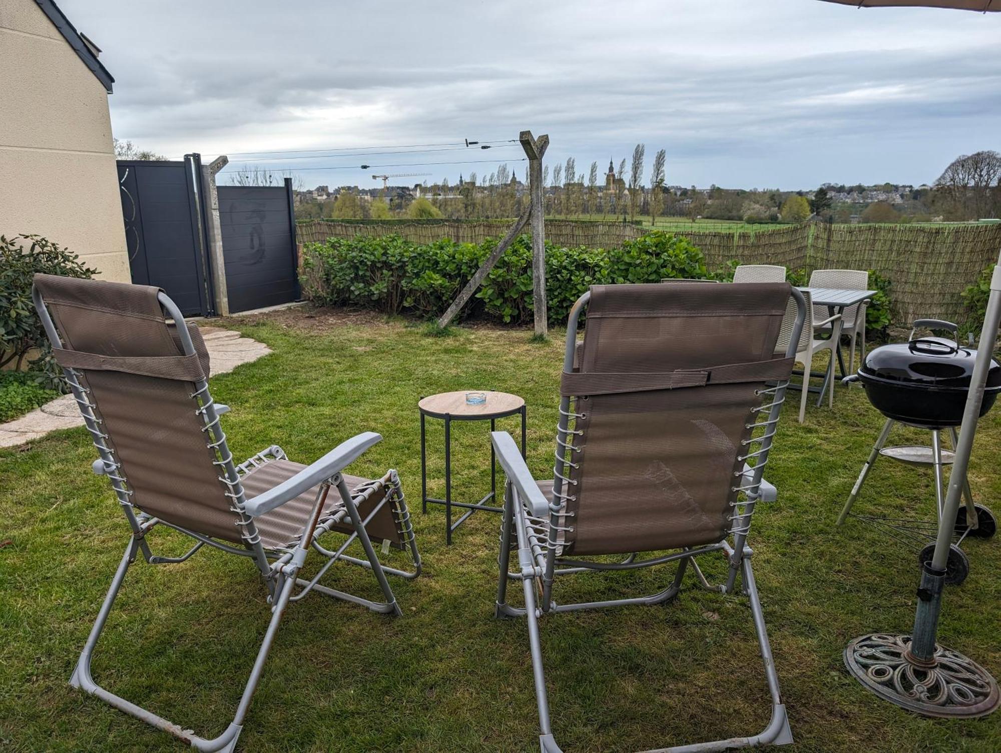 Le Cosy Apartment Lanvallay Екстериор снимка